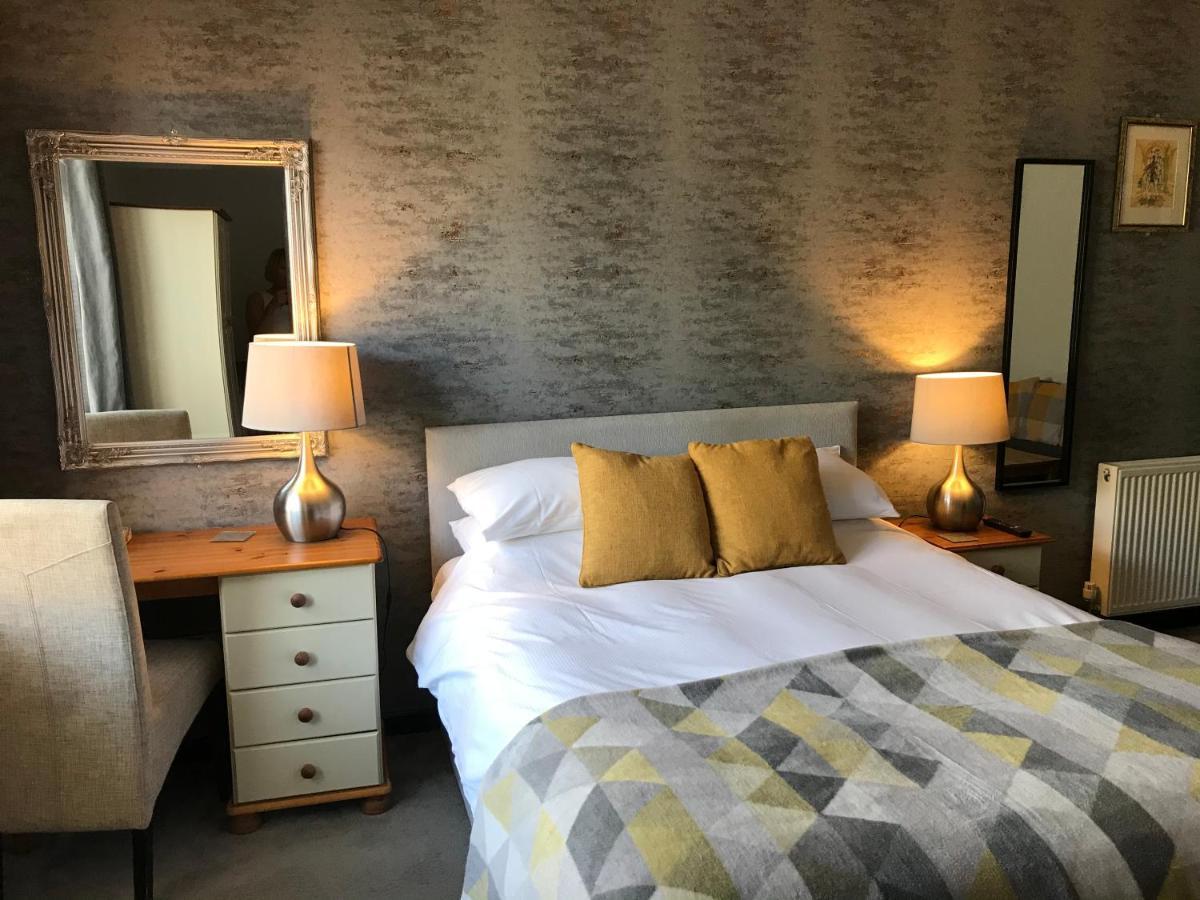 Rooms @ Number Six Oakham Extérieur photo