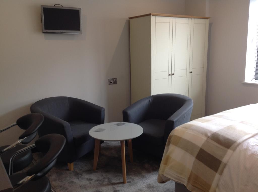 Rooms @ Number Six Oakham Extérieur photo