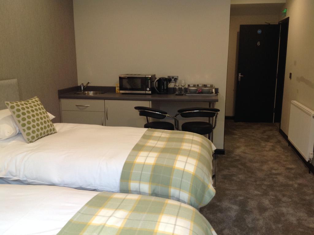 Rooms @ Number Six Oakham Extérieur photo