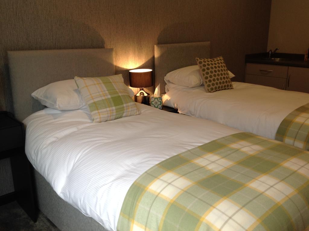 Rooms @ Number Six Oakham Extérieur photo