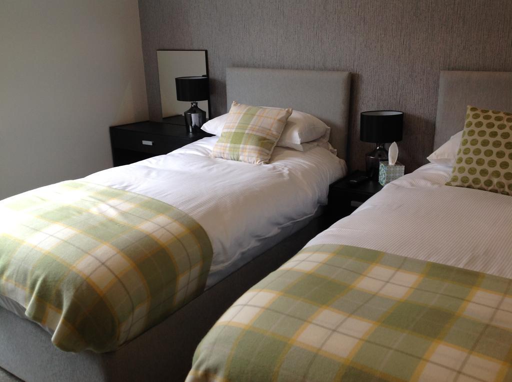 Rooms @ Number Six Oakham Extérieur photo