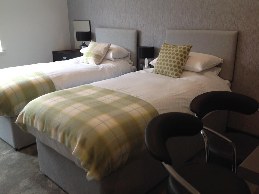 Rooms @ Number Six Oakham Extérieur photo