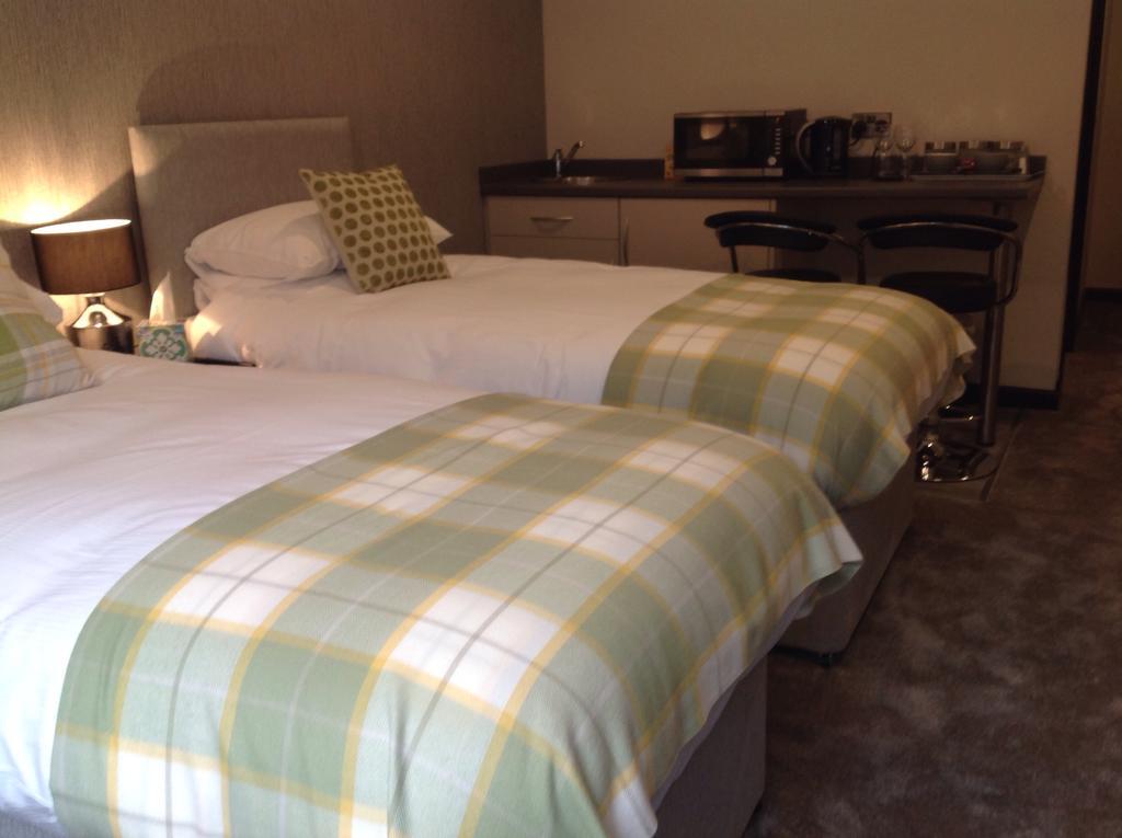 Rooms @ Number Six Oakham Extérieur photo